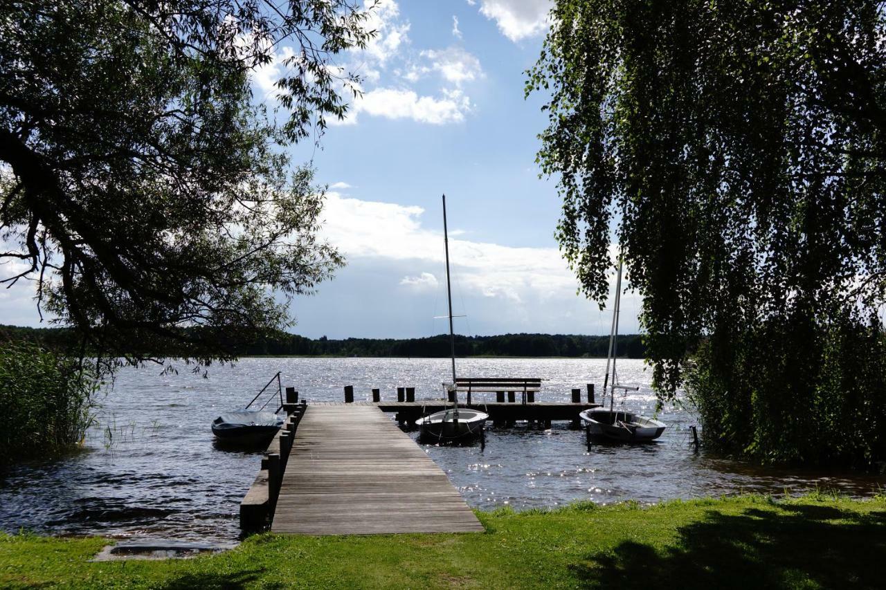 Ferien In Himmelpfort Exterior photo