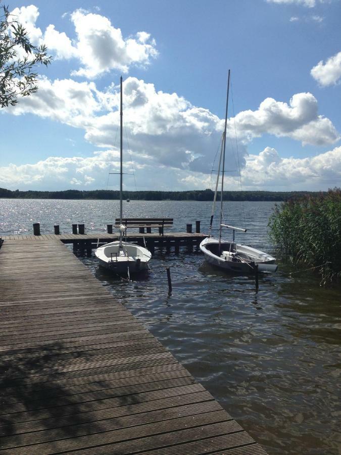 Ferien In Himmelpfort Exterior photo