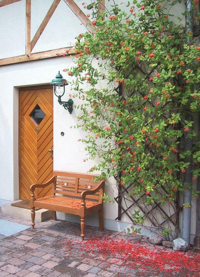 Ferien In Himmelpfort Exterior photo