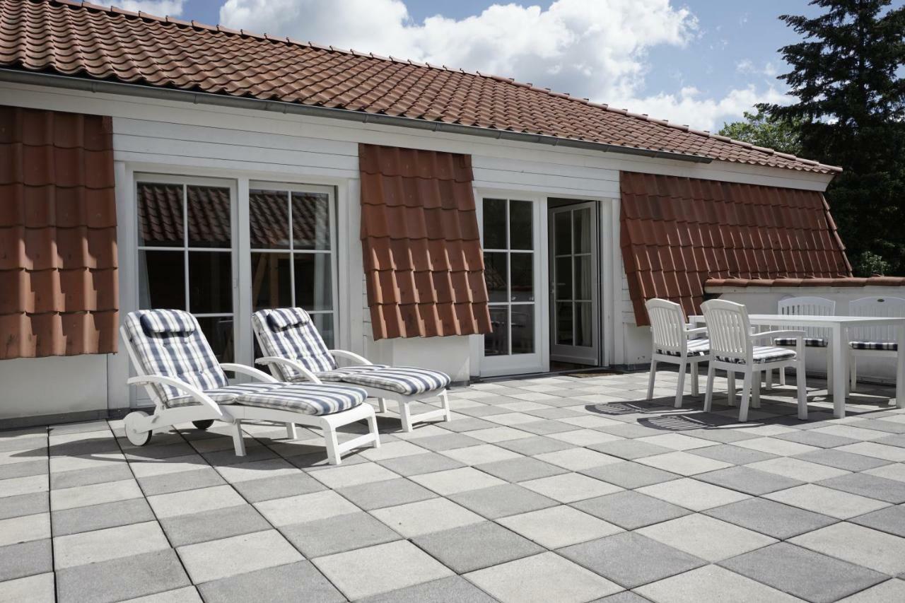 Ferien In Himmelpfort Exterior photo