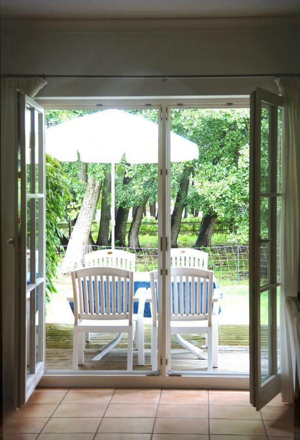 Ferien In Himmelpfort Exterior photo